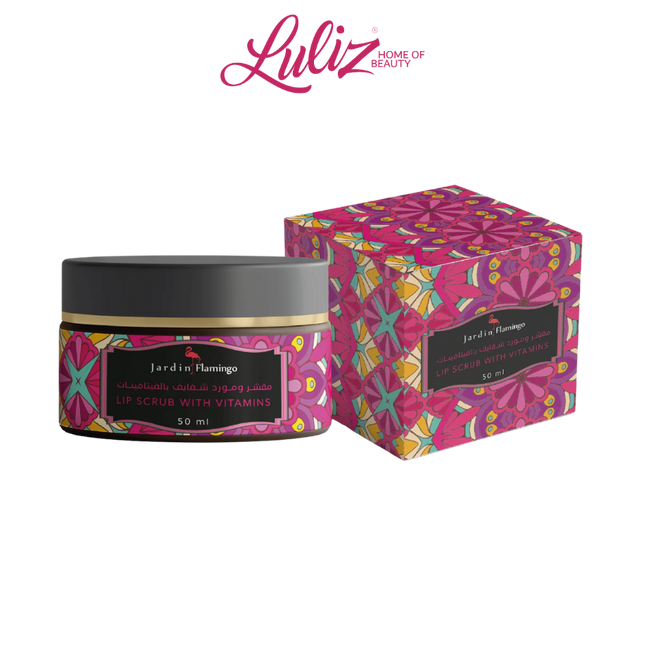 Jardin Flamingo Lip Scrub 50G