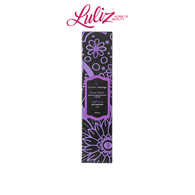 Jardin Flamingo Rose Water Lavender 250Ml