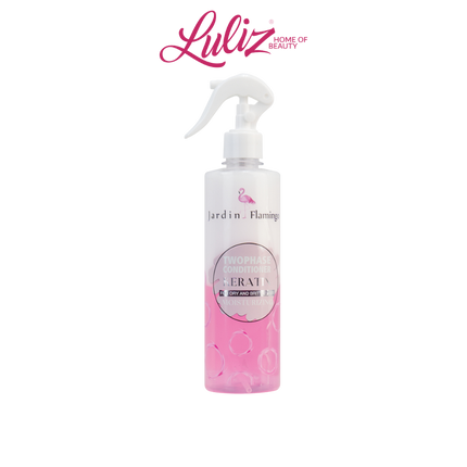 Jardin Flamingo Twophase Conditioner Keratin 500Ml