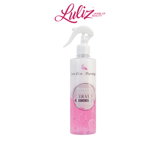 Jardin Flamingo Twophase Conditioner Keratin 500Ml