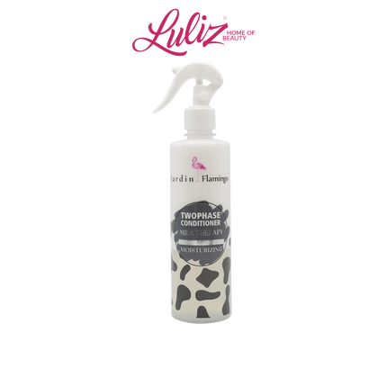 Jardin Flamingo Twophase Conditioner Cow Milk 500G