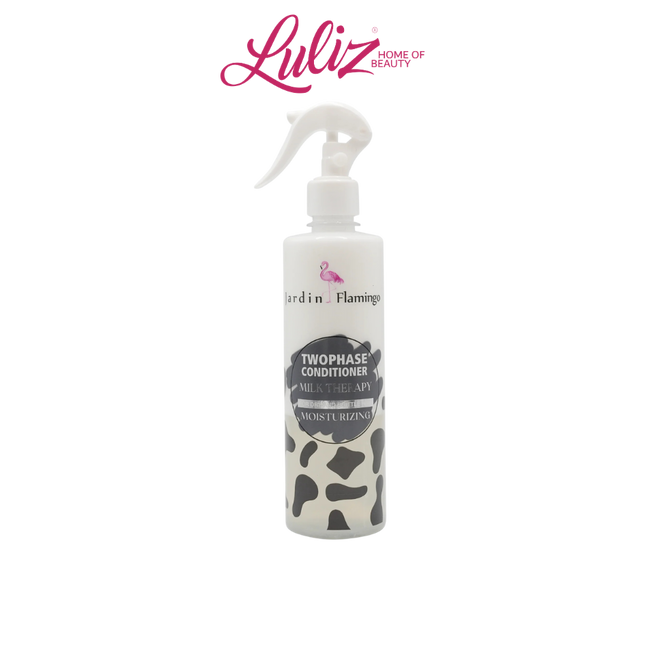 Jardin Flamingo Twophase Conditioner Cow Milk 500G