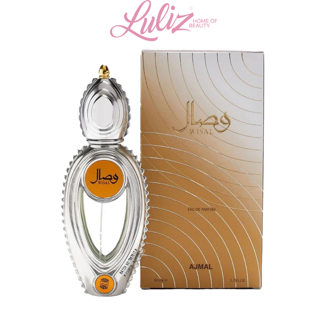 عطر أجمل وصال 50 مل او دي بارفيوم لكلا الجنسين