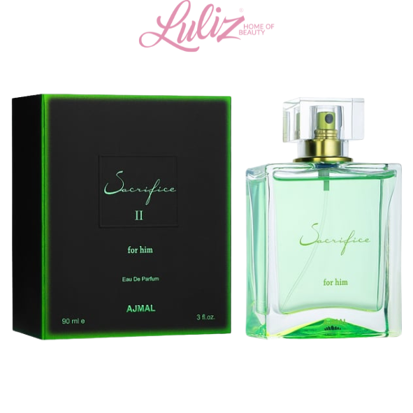 عطر أجمل ساكريفايس 100مل او دي بارفيوم للرجال