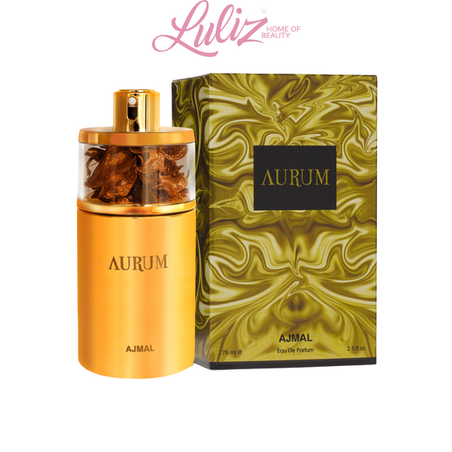 عطر أجمل آورم 75مل او دي بارفيوم للنساء