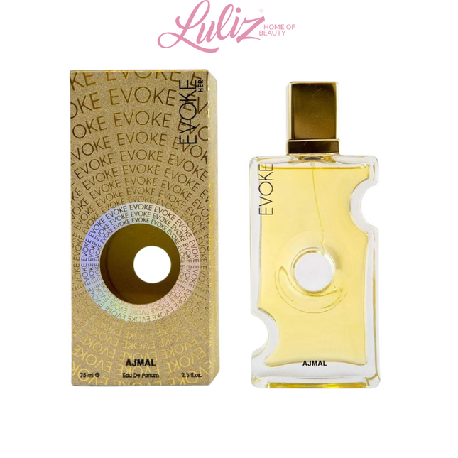 عطر أجمل إيفوك هير 75 مل او دي بارفيوم للنساء