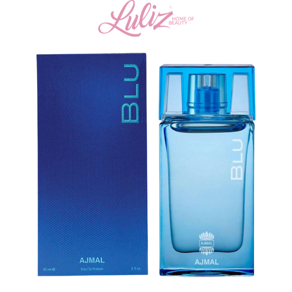 عطر أجمل بلو 90 مل او دي بارفيوم للرجال