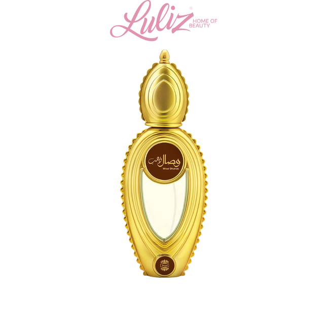 عطر أجمل وصال ذهب 50 مل او دي بارفيوم لكلا الجنسين