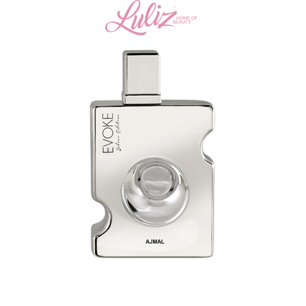 Ajmal Evoke Silver Edition Him 90Ml EDP Perfume For Men