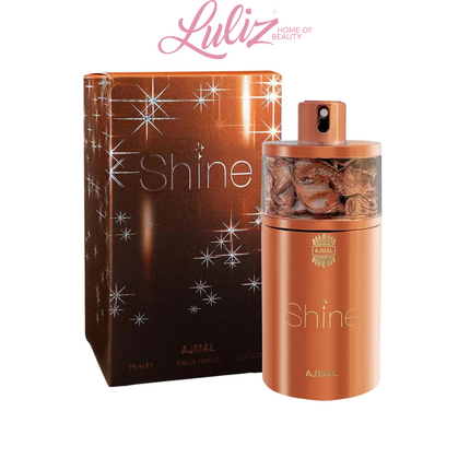 Ajmal Shine 75Ml EDP Perfume For Women