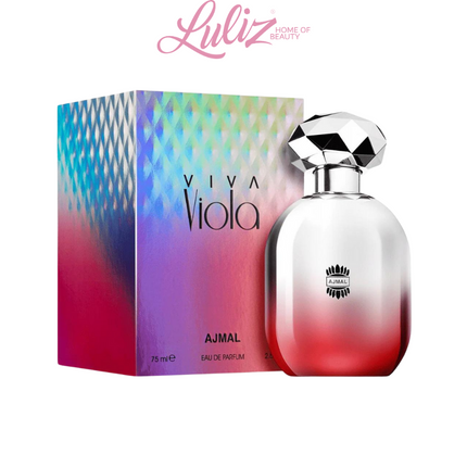 Ajmal Viva Viola 75Ml EDP Perfume For Women