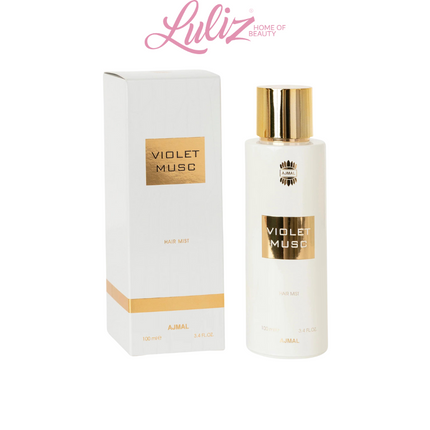 Ajmal Violet Musc Hair Mist 100Ml