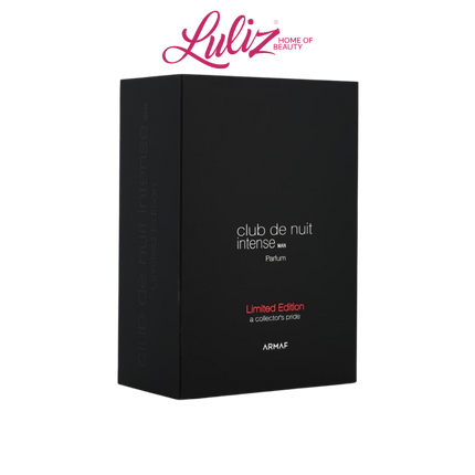 Armaf Club De Nuit Intense Limited Edition 105Ml For Men + Free Cufflinks