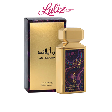 Risala An Island EDP 100Ml Unisex Perfume