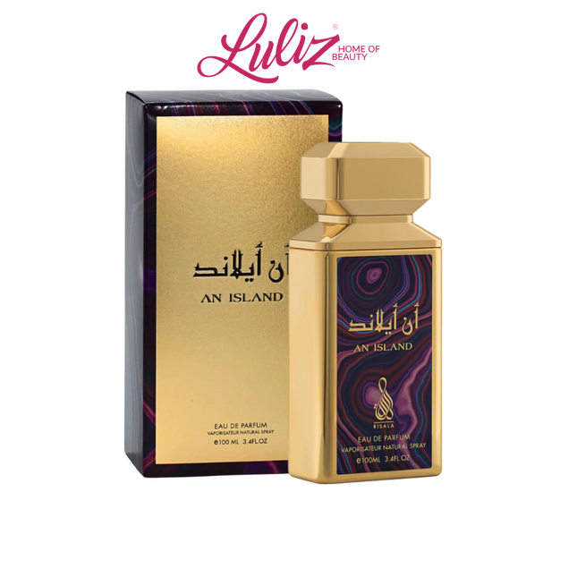عطر رسالة أن أيلاند 100 مل او دي بارفيوم لكلا الجنسين