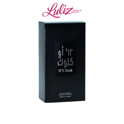Risala 12 O'Clock EDP 100Ml Unisex Perfume
