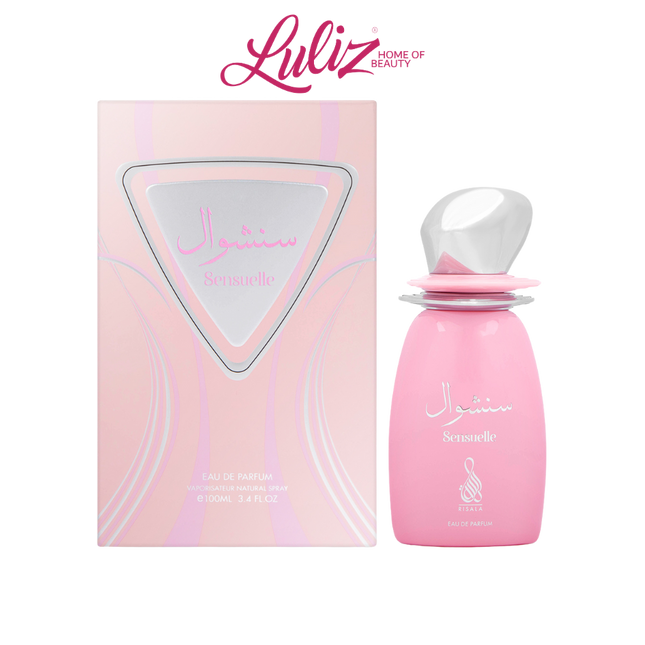 عطر رسالة سنشوال 100 مل او دي بارفيوم للنساء
