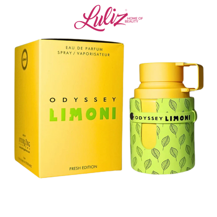 Armaf Odyssey Limoni EDP 100Ml Perfume For Men