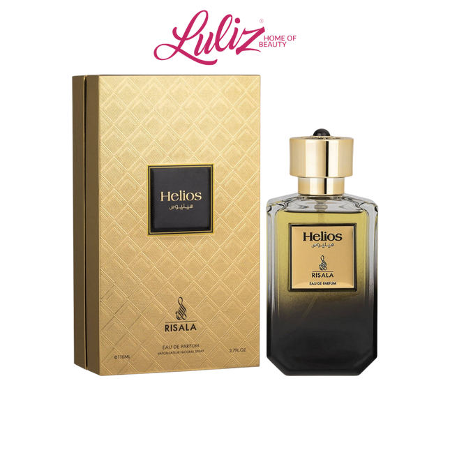عطر رسالة هيليوس 100 مل او دي بارفيوم لكلا الجنسين