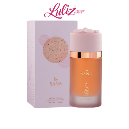 Risala Sana EDP 100Ml Perfume For Women