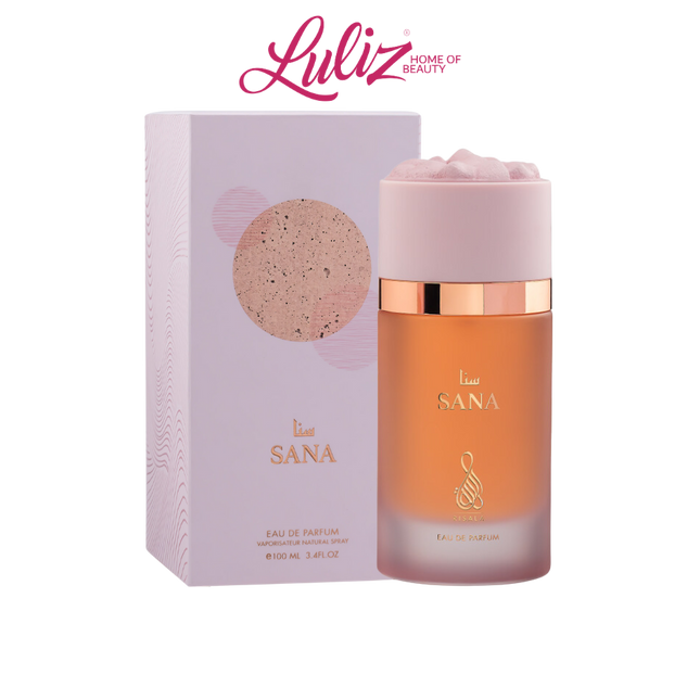 عطر رسالة سنا 100 مل او دي بارفيوم للنساء