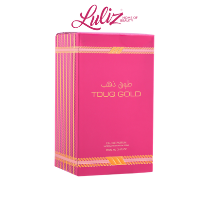 Risala Touq Gold EDP 100Ml Perfume For Women