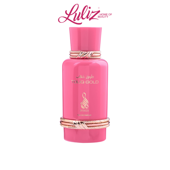 عطر رسالة طوق ذهب 100 مل او دي بارفيوم للنساء