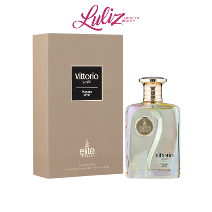 Risala Elite Vittorio Monaco EDP 100Ml Unisex Perfume