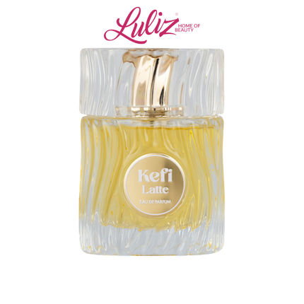 Risala Elite Kefi Latte EDP 100Ml Unisex Perfume