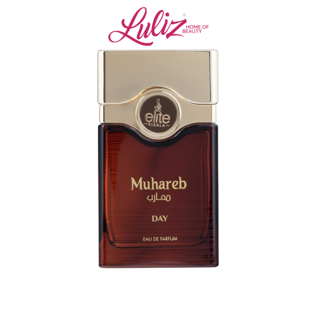 عطر رسالة ايليت محارب داي 100 مل او دي بارفيوم لكلا الجنسين