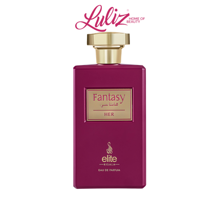 عطر رسالة ايليت فنتازي هير 100 مل او دي بارفيوم للنساء