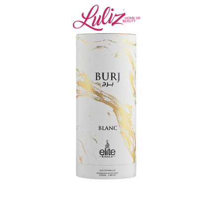 Risala Elite Burj Blanc EDP 100Ml Unisex Perfume