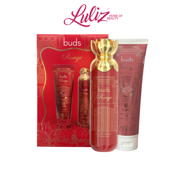 Emper Buds Rouge Gift Set For Women