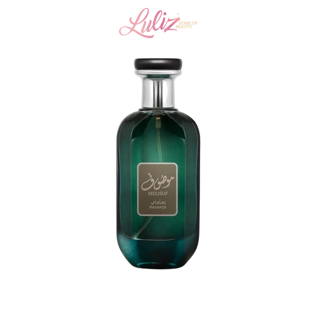 Mousuf Ramadi By Ard Al Zaafaran 100Ml EDP Perfume For Men