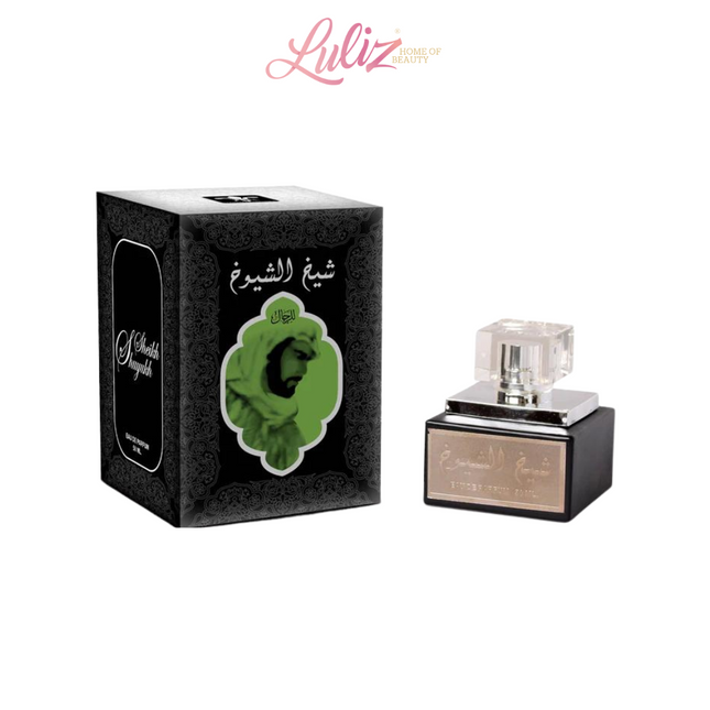 عطر شيخ الشيوخ من لطافة 100 مل او دي بارفيوم لكلا الجنسين