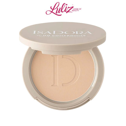 ISADORA - No Comp Matte Powder