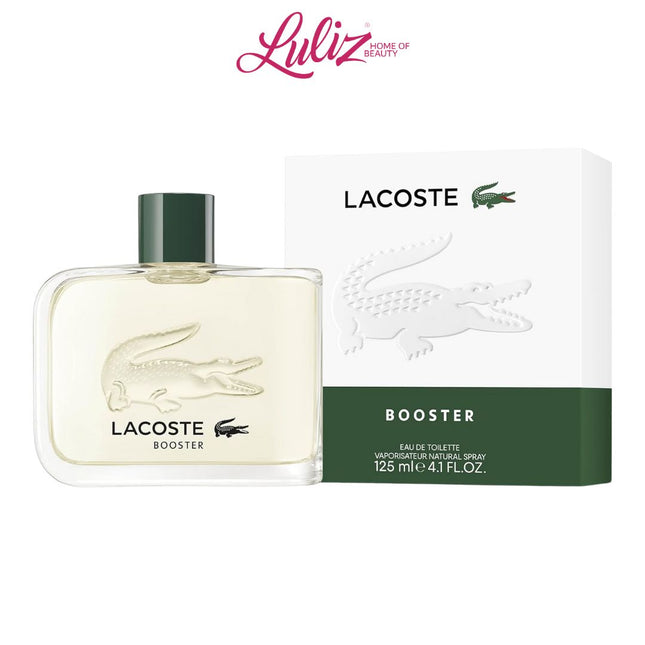 LACOSTE - Booster By Lacoste 125 Ml  EDT For Men