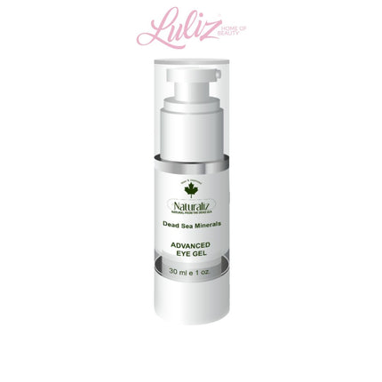 Naturalize Dead Sea Advanced Eye Gel