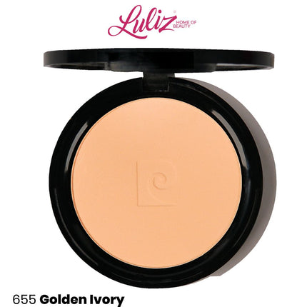 PIERRE CARDIN - porcelain edition compact powder