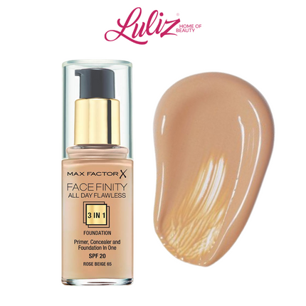 Max Factor Facefinity All Day Flawless Foundation
