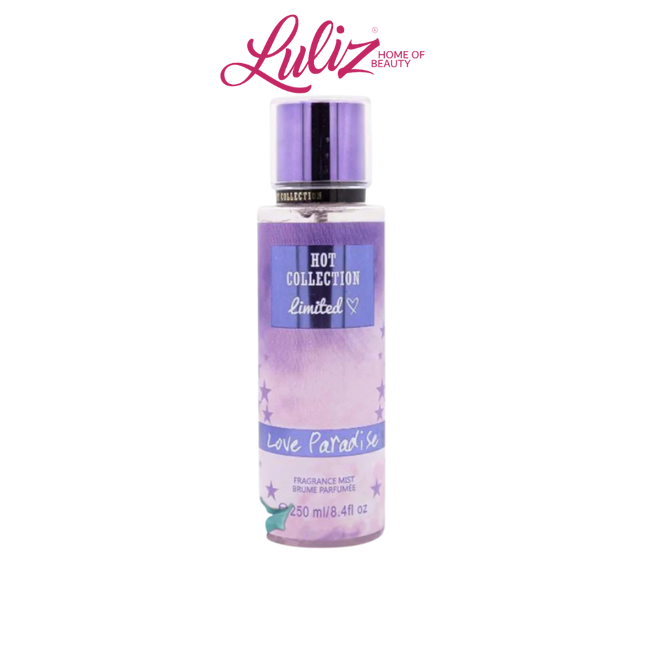 نيفادا معطر جسم لوف بارادايس 250مل