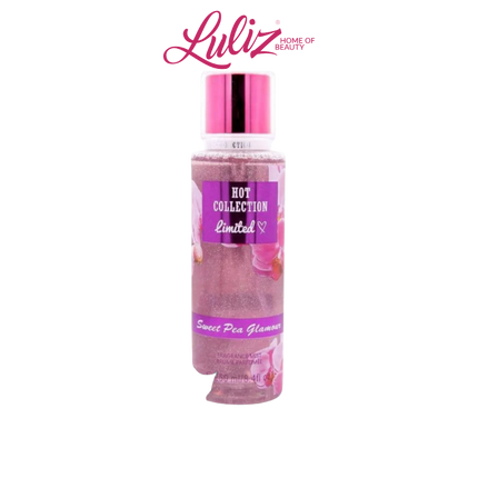 نيفادا معطر جسم سويت بي جلامور 250مل