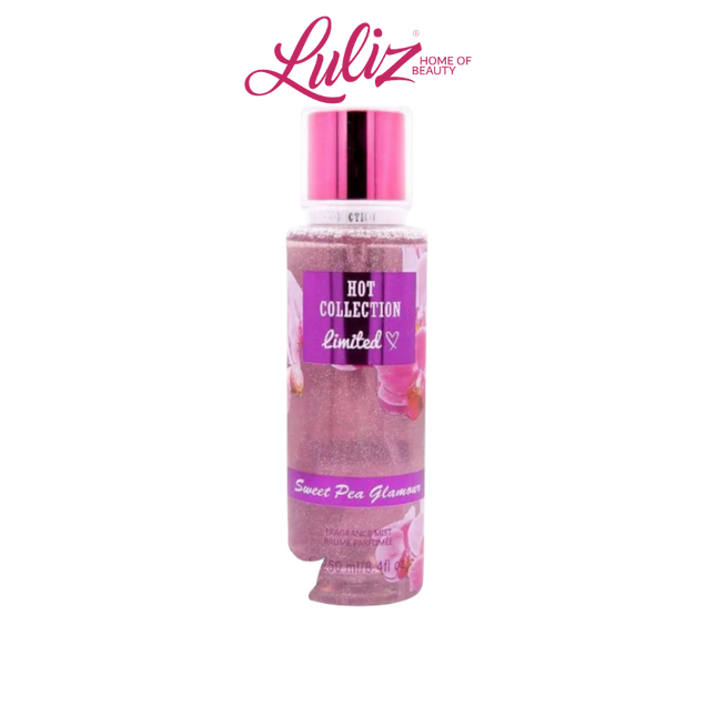 نيفادا معطر جسم سويت بي جلامور 250مل