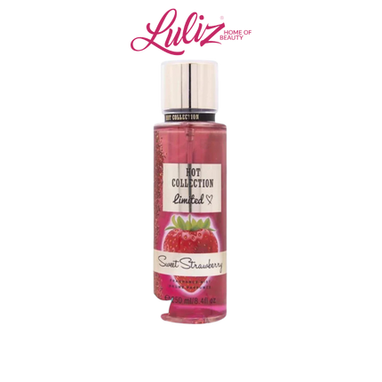 نيفادا معطر جسم سويت ستروبيري 250مل