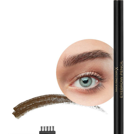Max Factor Eyebrow Pencil - 002 Hazel