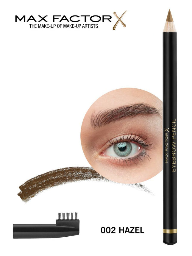 Max Factor Eyebrow Pencil - 002 Hazel
