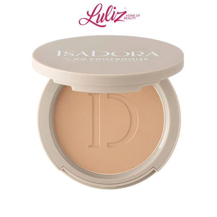 ISADORA - No Comp Matte Powder