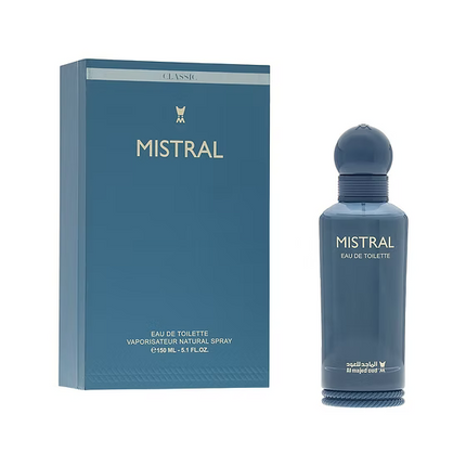 ALMAJED OUD - Mistral Eau de Toilette 150ml for Men