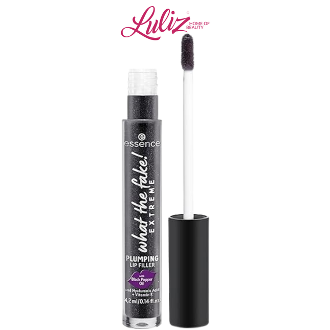 Essence What The Fake! Extreme Plumping Lip Filler With Black Pepper Oil