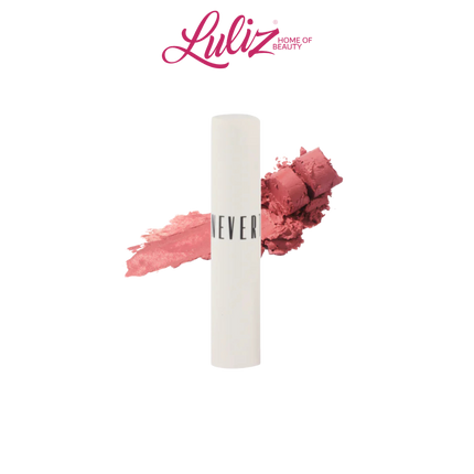 Neverti Limitless Kiss Matte Lipstick High Standarts 006